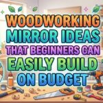 Woodworking Mirror Ideas That Beginners Can Easily Build on Budget
