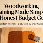 Woodworking Staining Made Simple: My Honest Budget Guide