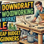 DIY Downdraft Dust Woodworking Table on a Cheap Budget for Beginners