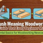 Flush Meaning Woodwork: Simple Guide That Every Beginner Must Read