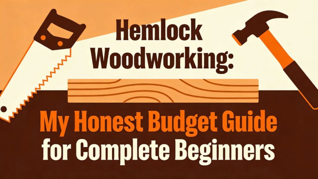 Hemlock Woodworking: My Honest Budget Guide for Complete Beginners