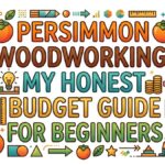 Persimmon Woodworking: My Honest Budget Guide for Beginners