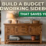 Build a Budget Woodworking Sideboard That Saves You $500