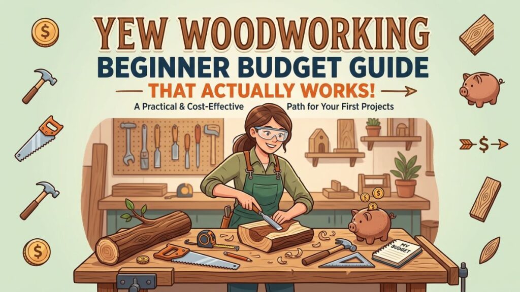 Yew Woodworking Beginner Budget Guide That Actually Works