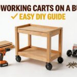Woodworking Carts on a Budget: Easy DIY Guide