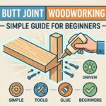 Butt Joint Woodworking Simple Guide Beginners Must Read