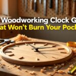 Easy Woodworking Clock Guide That Won't Burn Your Pocket