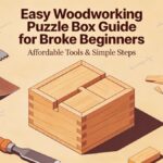 Easy Woodworking Puzzle Box Guide for Broke Beginners
