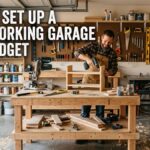How to Set Up a Woodworking Garage on a Budget