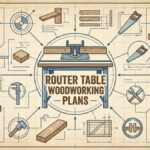 Router Table Woodworking Plans
