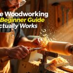 Spindle Woodworking: Cheap Beginner Guide That Actually Works