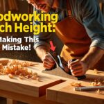 Woodworking Bench Height: Stop Making This Costly Mistake!