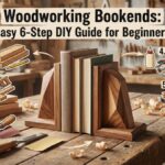 Woodworking Bookends: Easy 6-Step DIY Guide for Beginners
