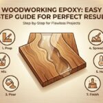 Woodworking Epoxy: Easy 7-Step Guide for Perfect Results
