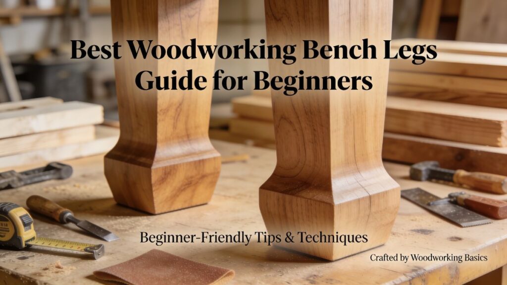 Best Woodworking Bench Legs Guide for Beginners