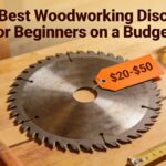 Best Woodworking Disc for Beginners on a Budget