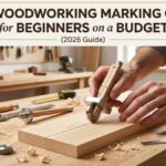 Best Woodworking Marking Gauge for Beginners on a Budget (2026 Guide)
