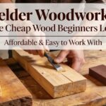 Boxelder Woodworking: The Cheap Wood Beginners Love
