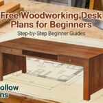 Free Woodworking Desk Plans for Beginners