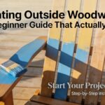 Painting Outside Woodwork: Best Beginner Guide That Actually Works