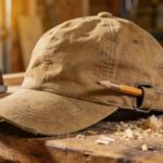 woodworking hat