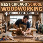Chicago school of woodworking reddit free beginner guide