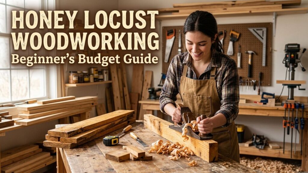 Honey Locust Woodworking: Beginner's Budget Guide