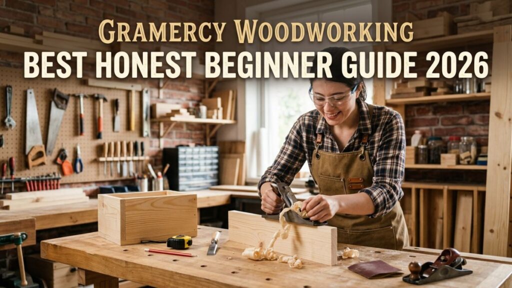 Gramercy Woodworking: Best Honest Beginner Guide 2026