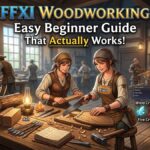 ffxi woodworking