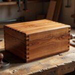 tea box woodworking featured