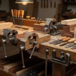 woodworking vises