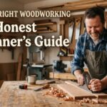 James Wright woodworking hand tool beginner guide on a budget