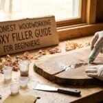 My Honest Woodworking Epoxy Filler Guide for Beginners