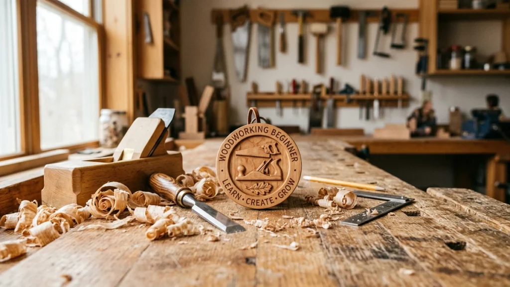 Woodworking Merit Badge: Easy Budget Guide for Beginners