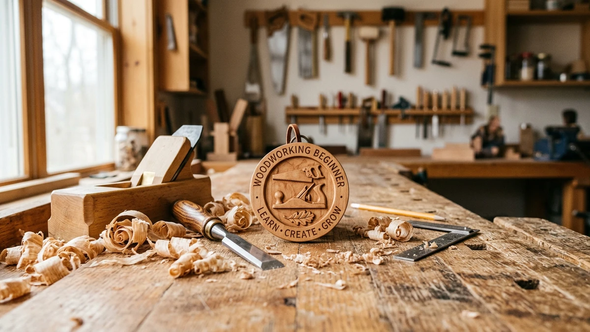 Woodworking Merit Badge: Easy Budget Guide for Beginners