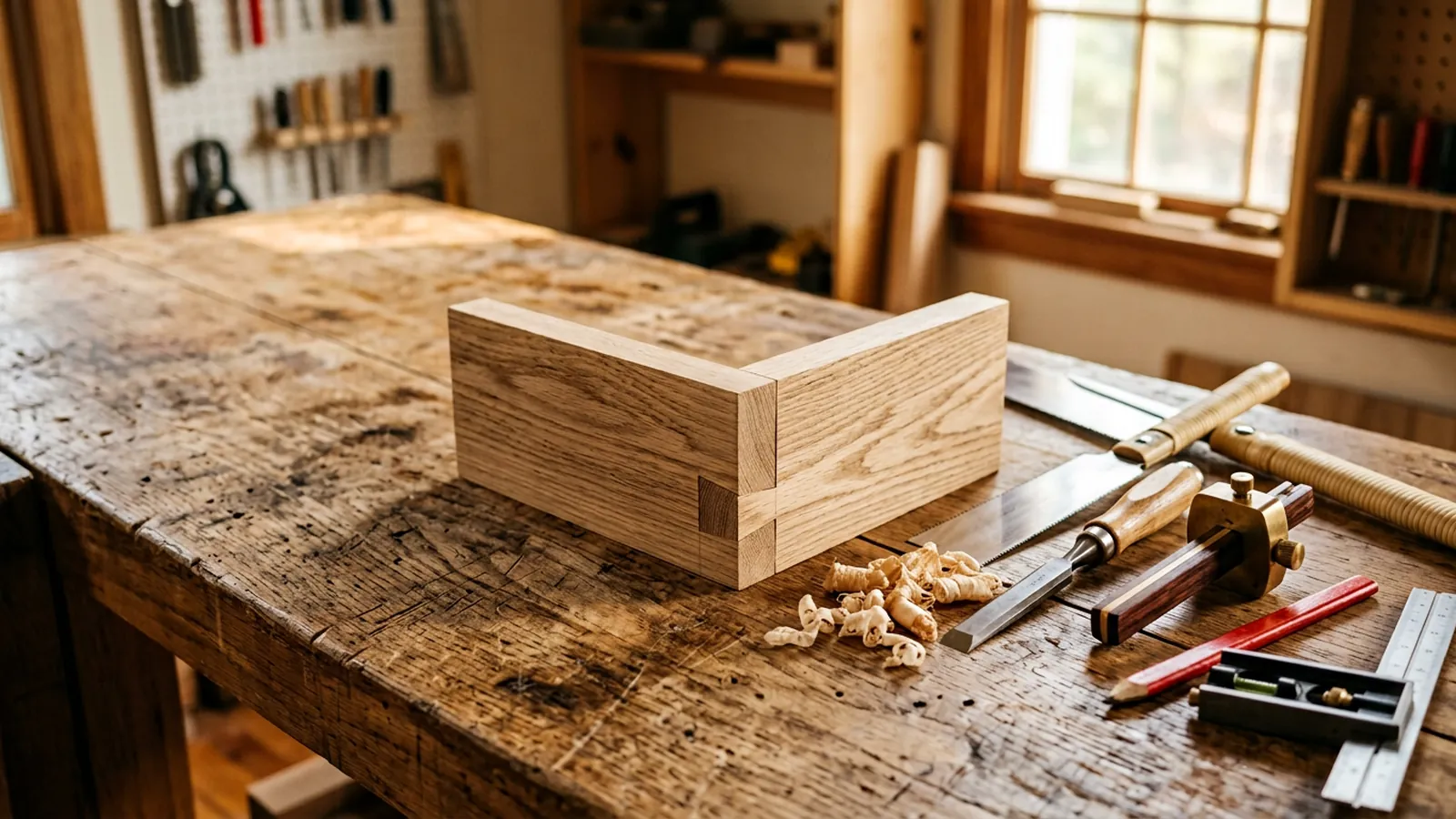 My Honest Woodworking Lap Joint Guide For Complete Beginners