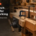 Best Bench Clamps for Woodworking (Don't Waste Money)